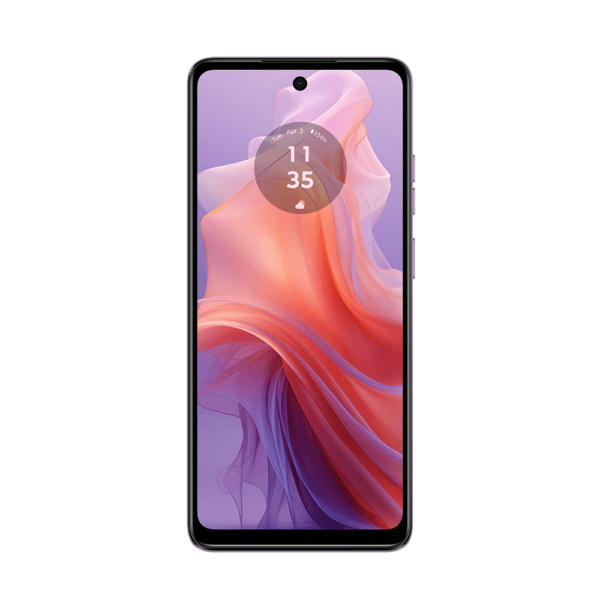Celular Motorola E14 64GB Orchid Bloom - Image 3
