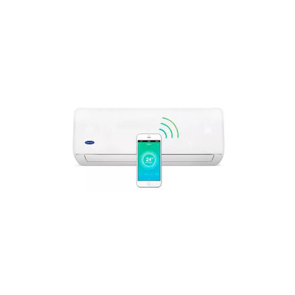 Aire Acondicionado Split Frío/Calor Carrier XPower Inverter 3450W 2900F 53HVG1201E - Image 2
