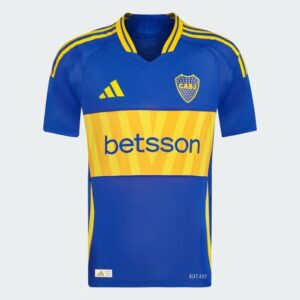 Camiseta Titular Authentic Boca Juniors