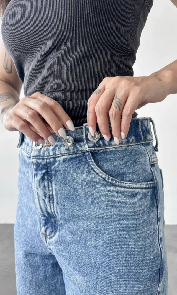 PANTALONES ADAPT // jeans tradicionales - Image 4