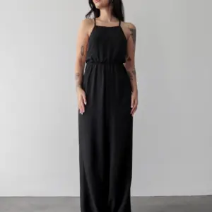 OVEROL GRETA // negro